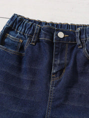 Kotty Boys Jean Regular Fit Light Fade Stretchable Jeans