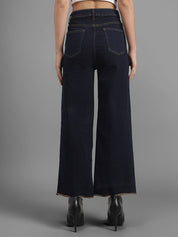 Kotty Pack Of 2 Women Flared Clean Look Stretchable Jeans