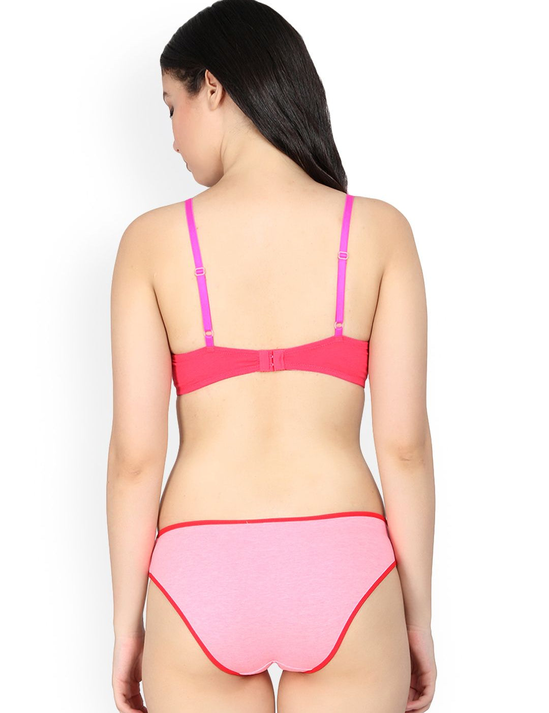 Kotty Women Pink Lingerie Set KTTIW76