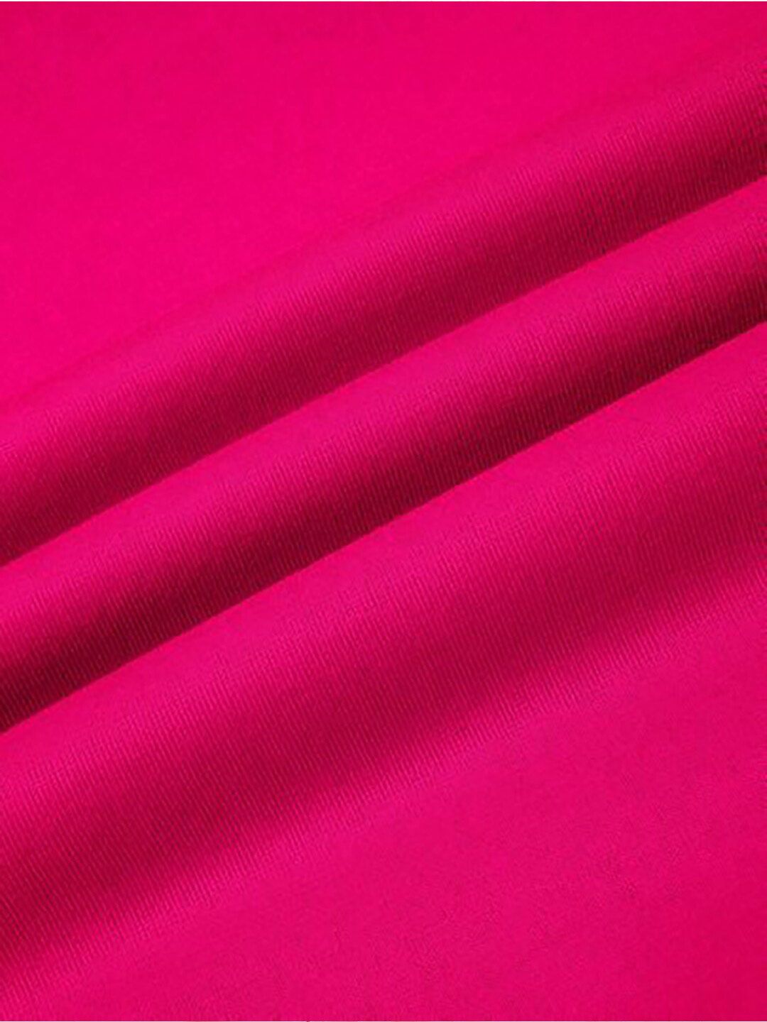 Kotty Typography Printed Round Neck Fleece Pullover Sweatshirt