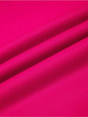 Kotty Typography Printed Round Neck Fleece Pullover Sweatshirt