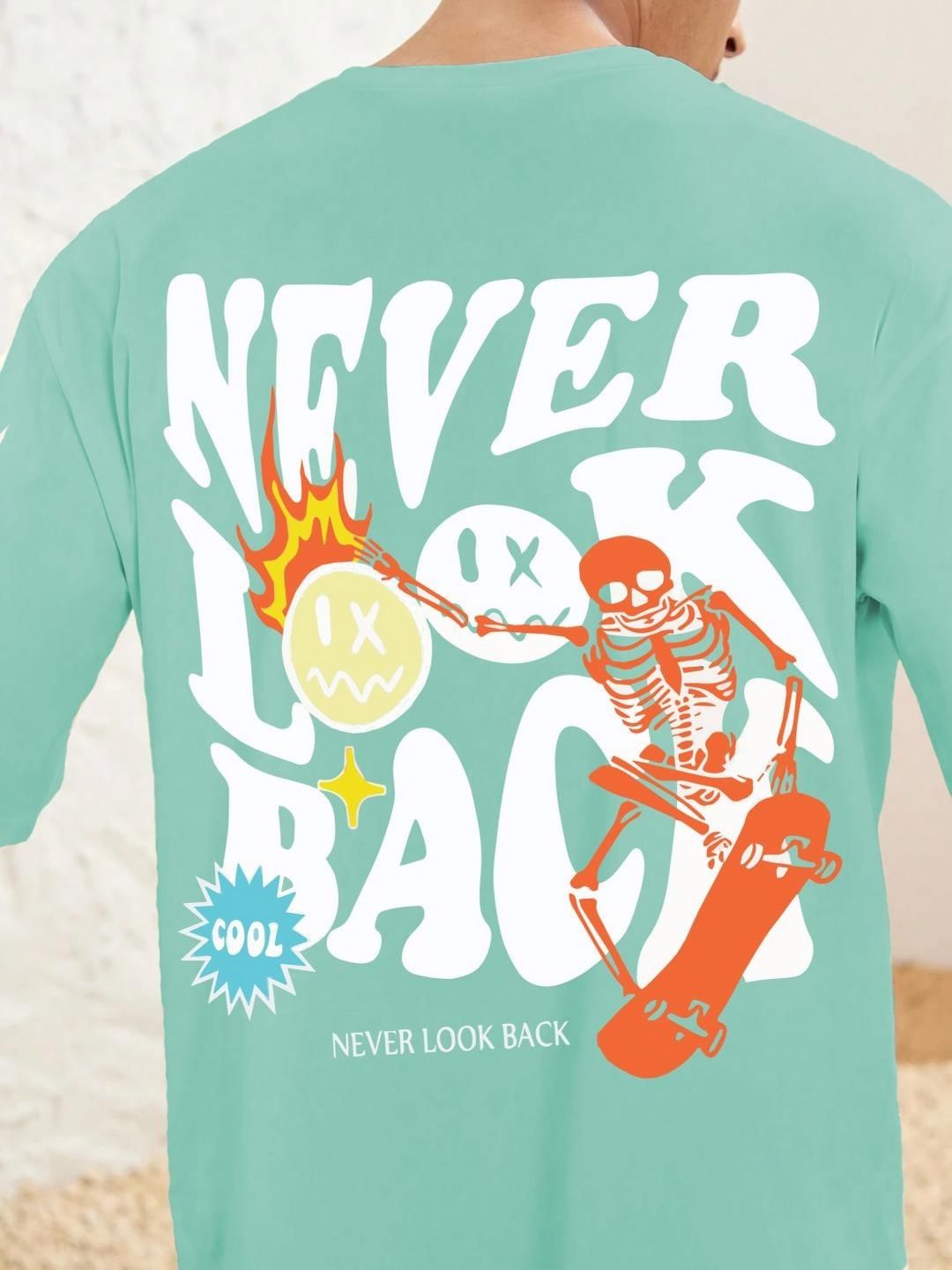 Kotty Men Graphic Drop-Shoulder T-shirt