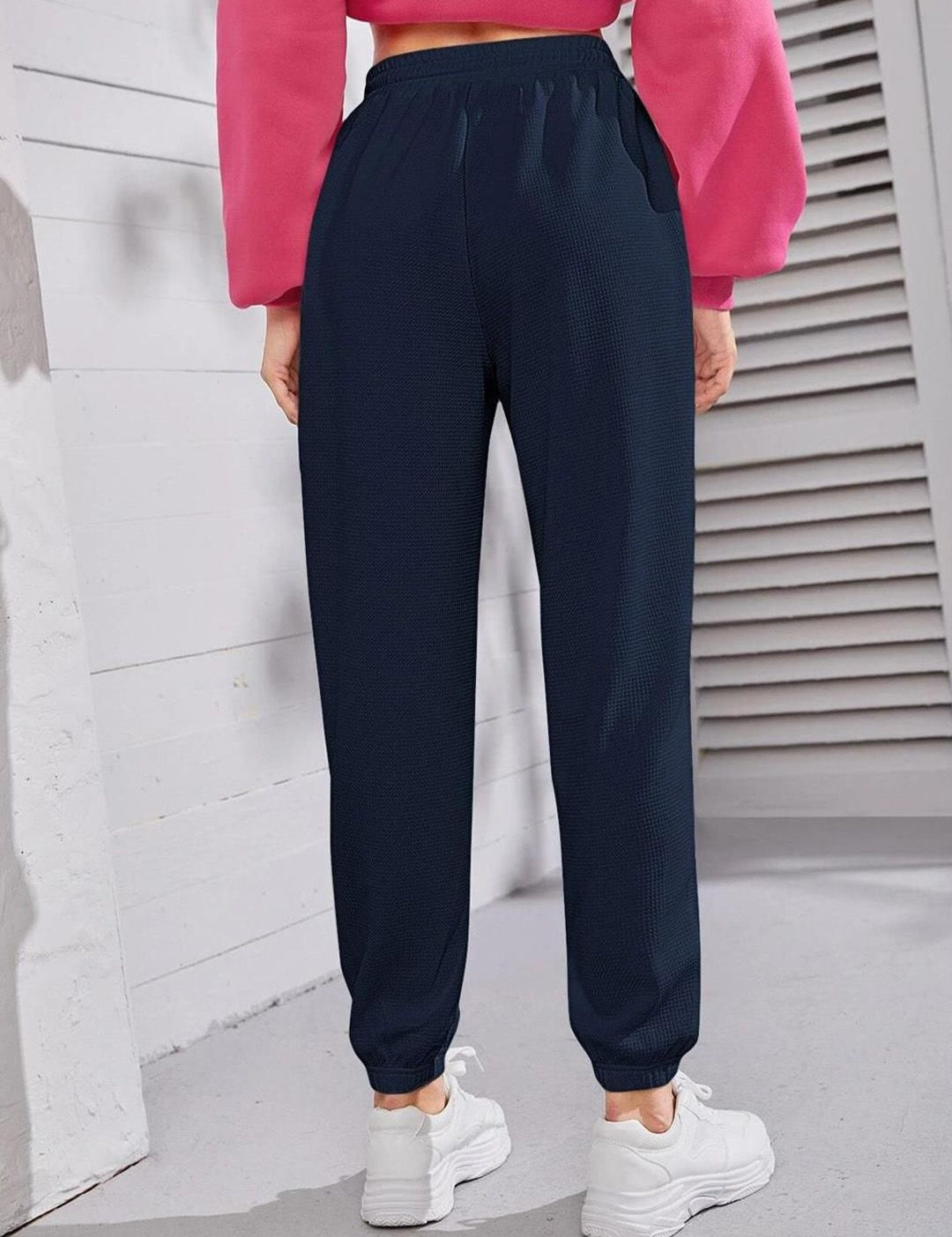 Kotty Women Mid-Rise Relaxed Fit Jogger