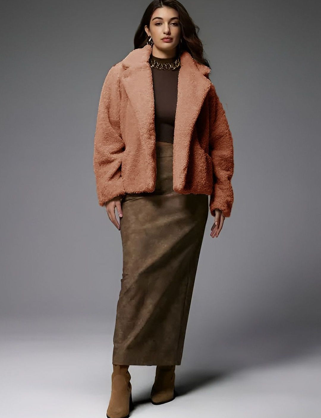 Kotty Women Open Front Jacket