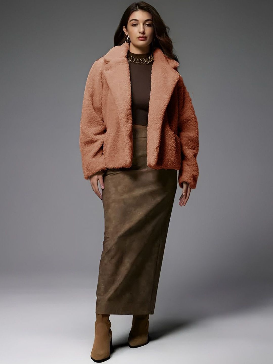 Kotty Women Open Front Jacket