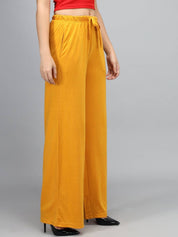 Kotty Women Relaxed High-Rise Trousers