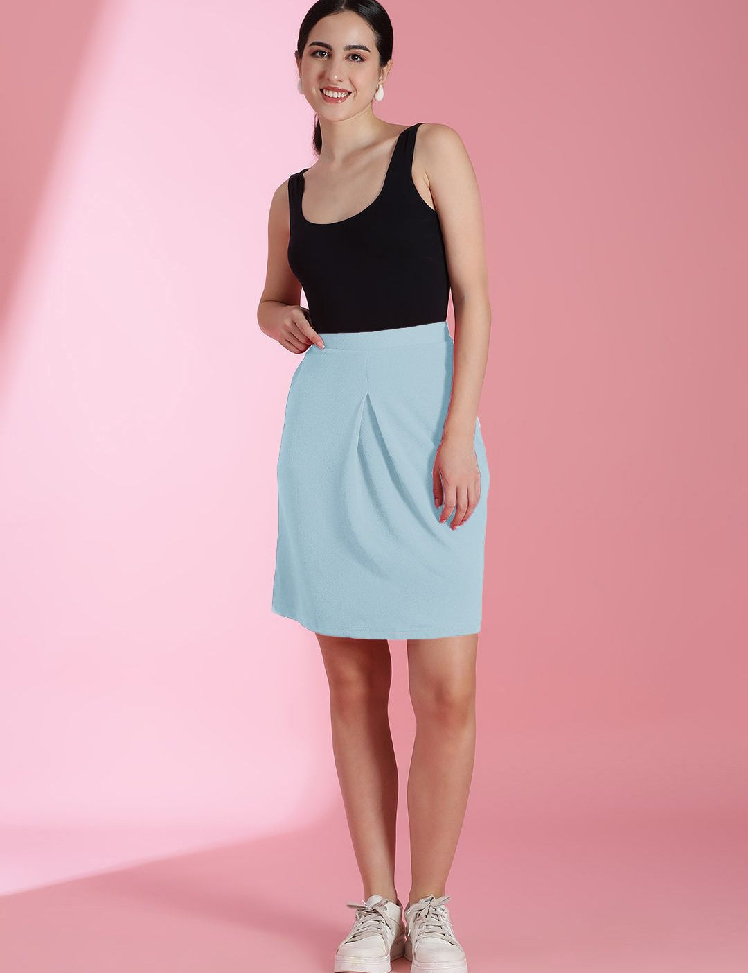  Kotty A-Line Above Knee Skirts