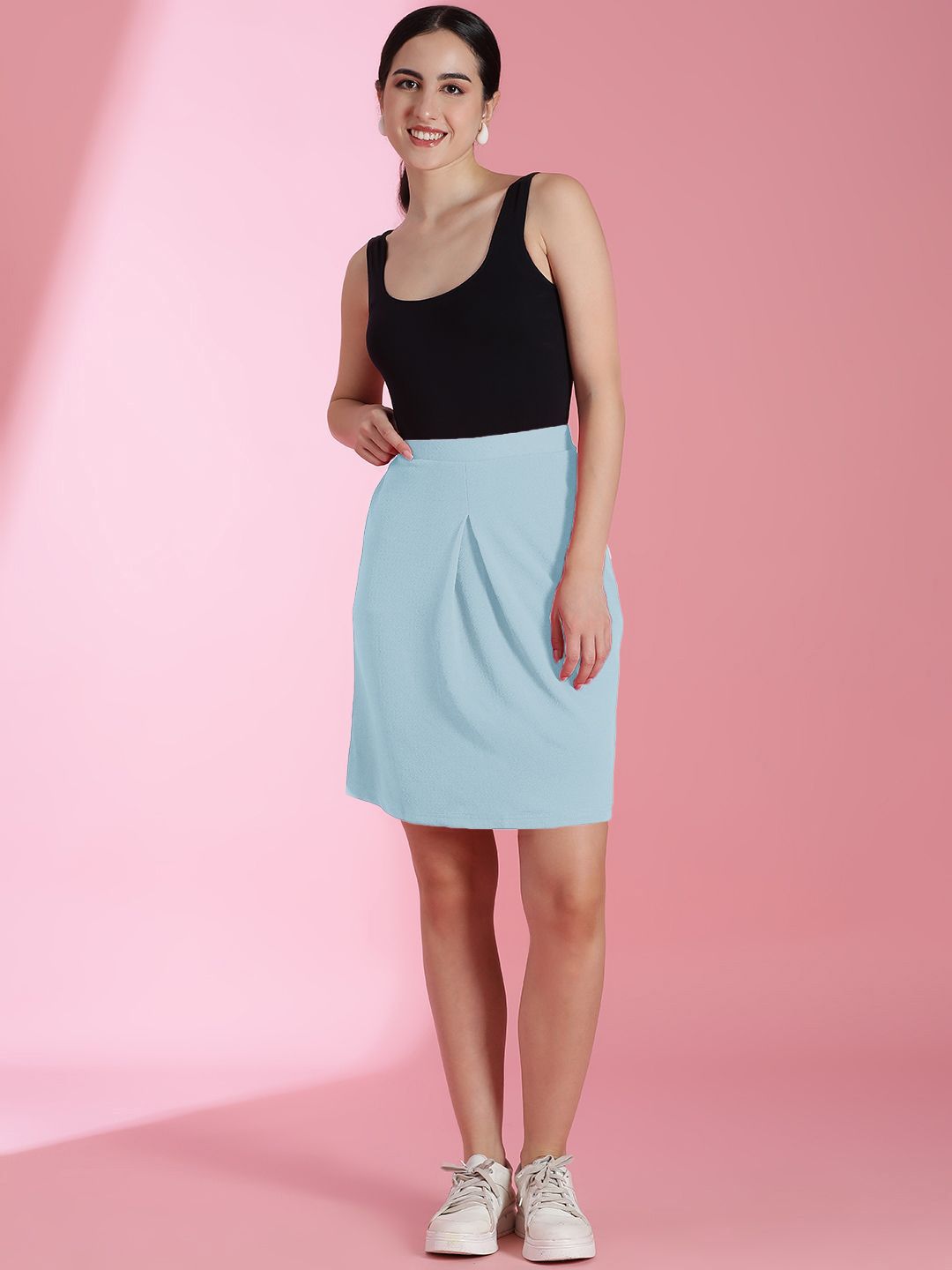  Kotty A-Line Above Knee Skirts