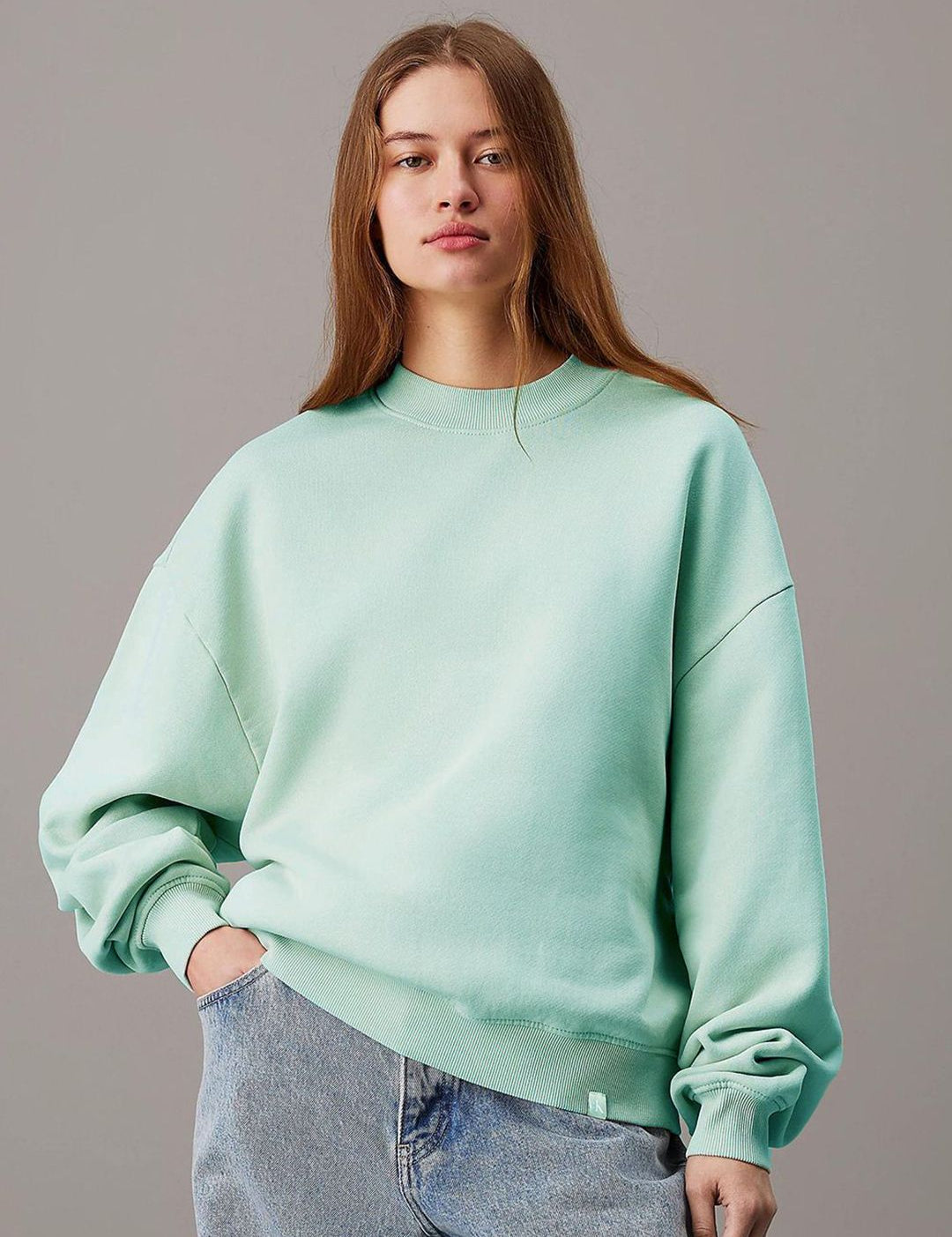 Kotty Women Long Sleeves Pullover Sweatshirt