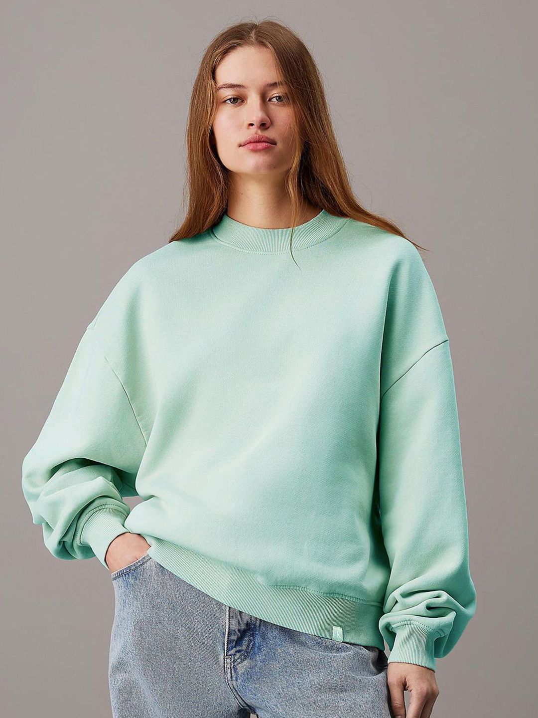 Kotty Women Long Sleeves Pullover Sweatshirt