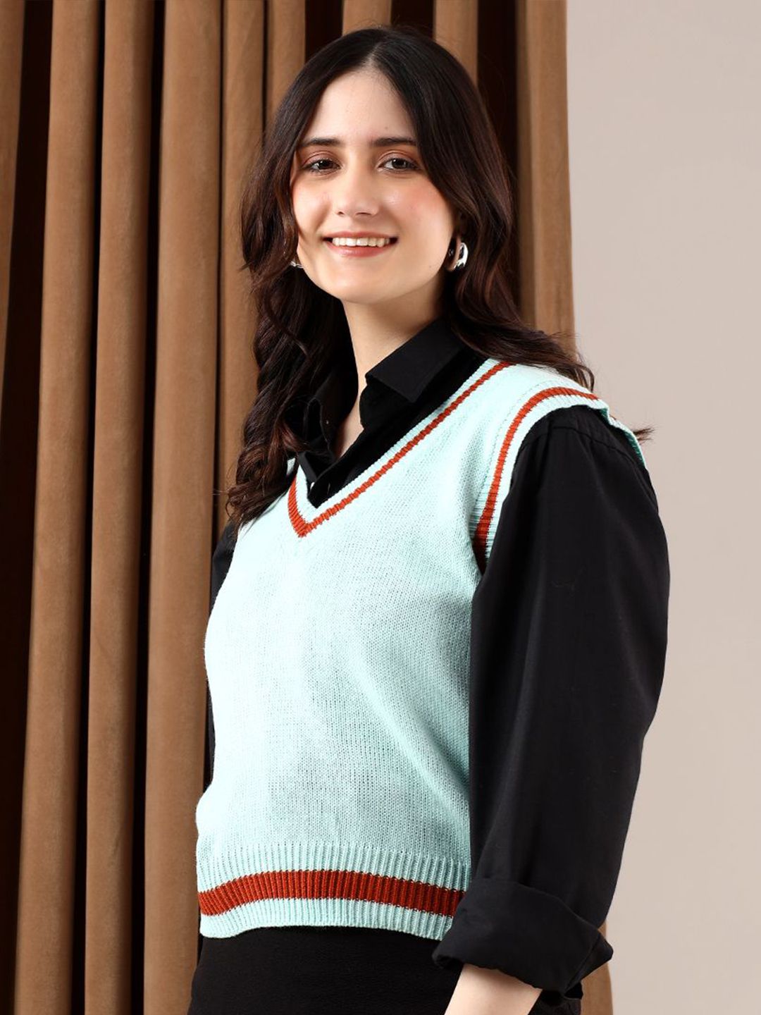 Kotty Women Crop Pullover