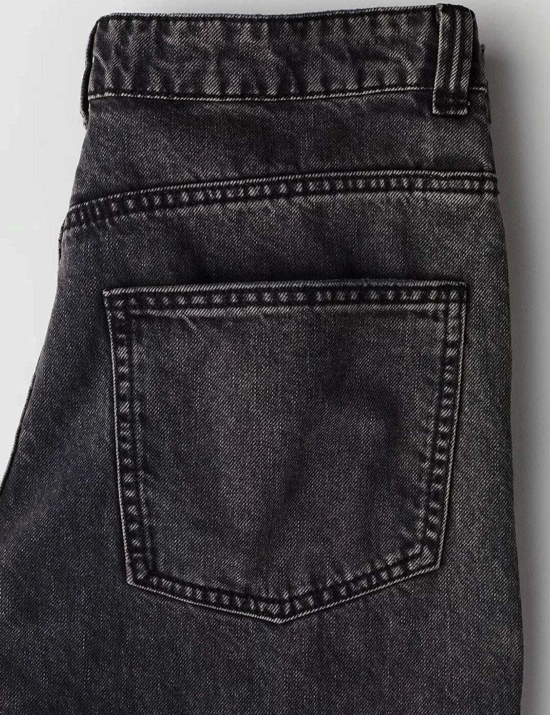 Kotty Women Straight Fit High-Rise Stretchable Jeans