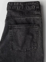 Kotty Women Straight Fit High-Rise Stretchable Jeans