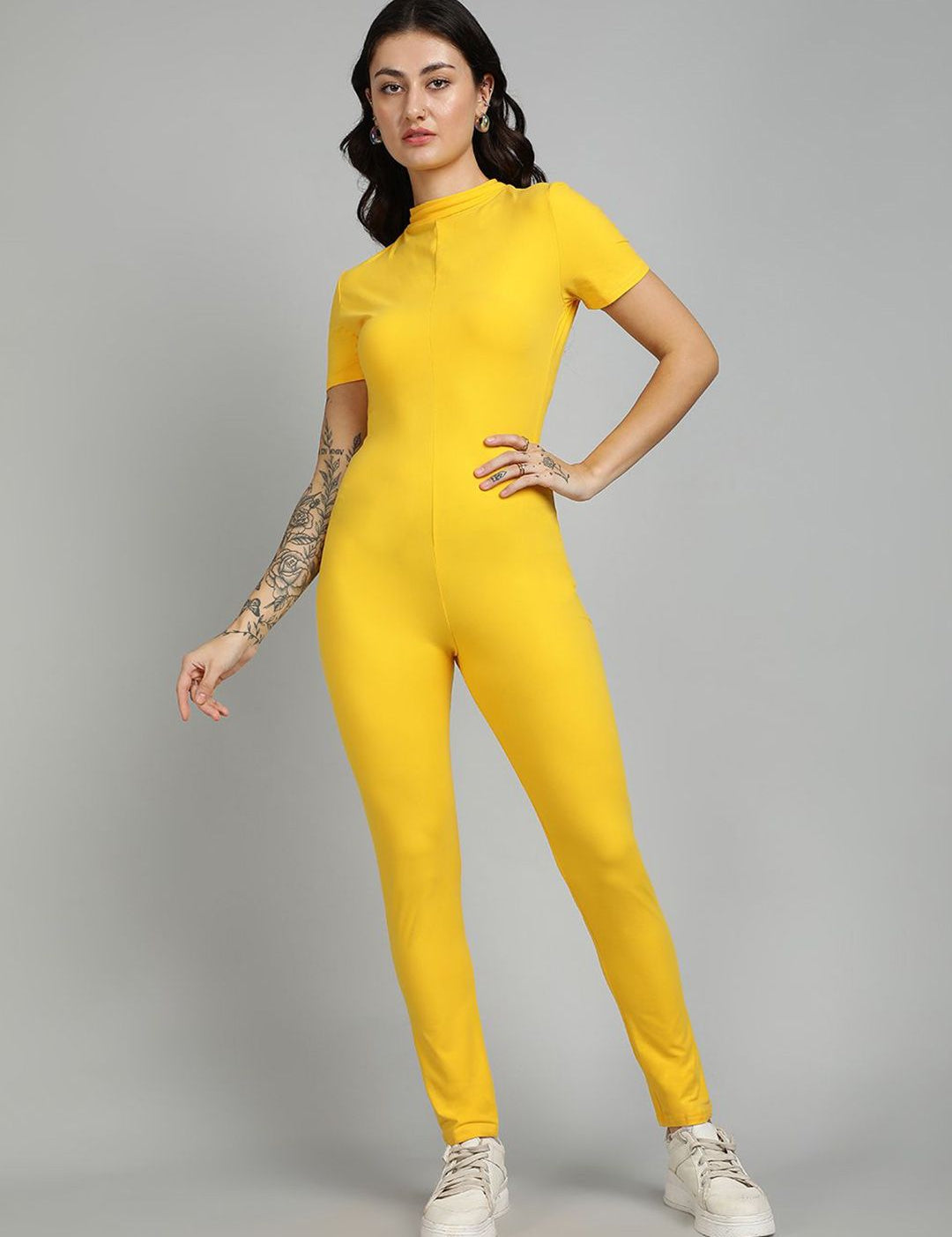 Kotty Basic Jumpsuit