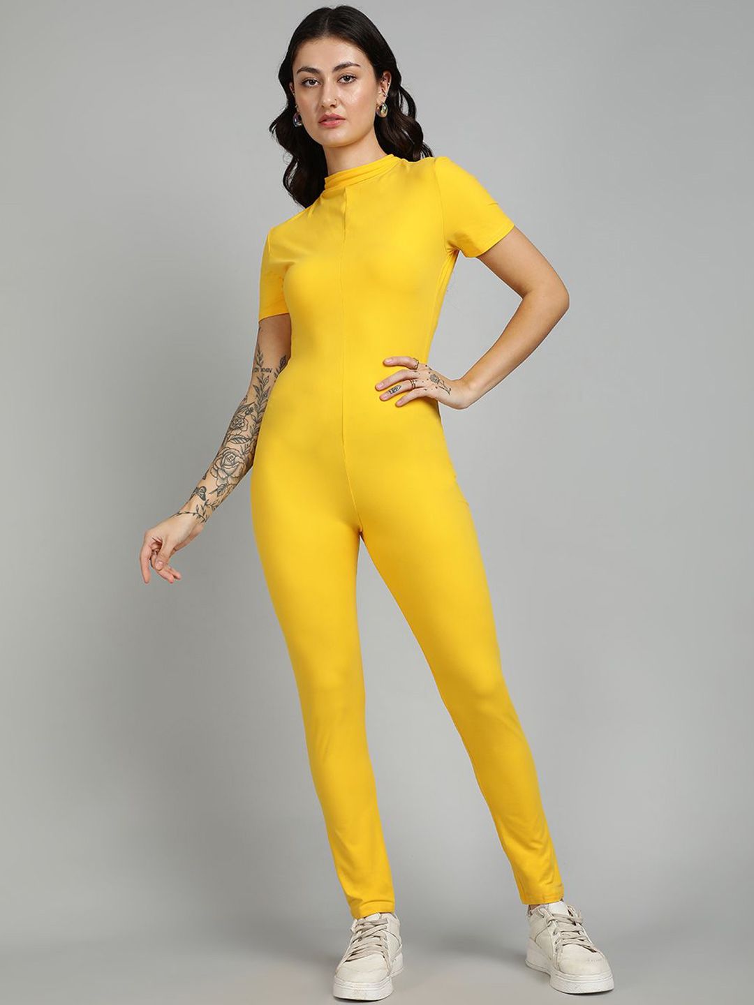 Kotty Basic Jumpsuit