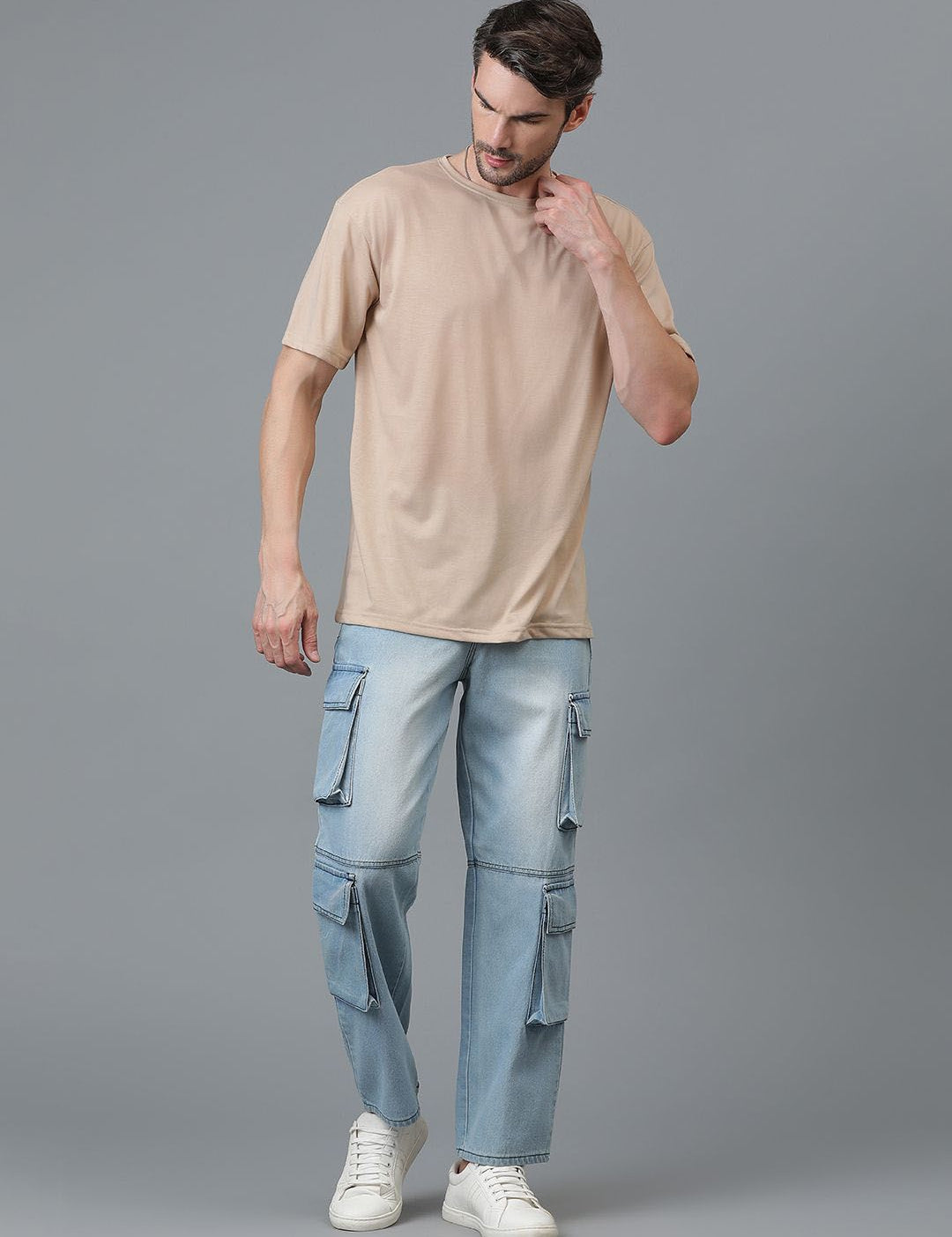 Kotty Men Jean Low-Rise Jeans