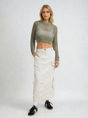 Kotty Women Cotton Pullover Sweaters