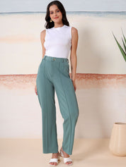 Kotty Relaxed Fit Round Neck Top With Trouser Co-Ords