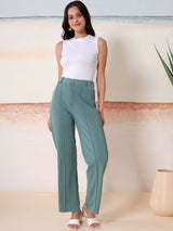 Kotty Relaxed Fit Round Neck Top With Trouser Co-Ords