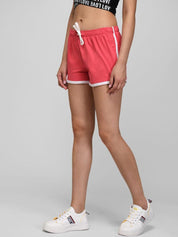 Kotty Women Pack of 2 Regular Fit Low-Rise Shorts