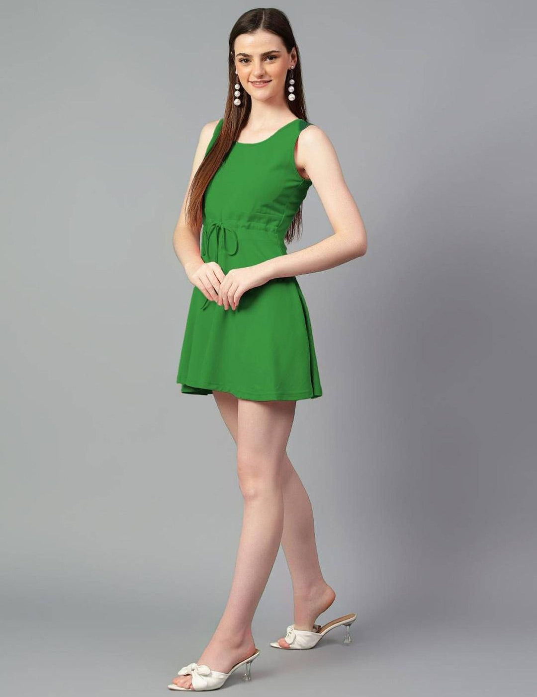 Kotty Fit & Flare Dress