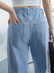 Kotty Women Straight Fit Jeans