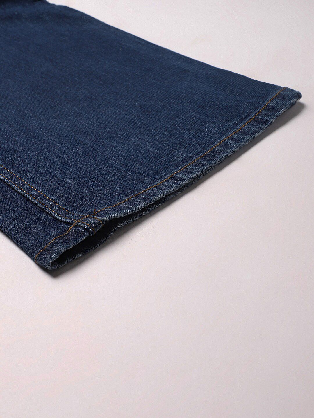 Kotty Women Blue Flared High-Rise Stretchable Jeans