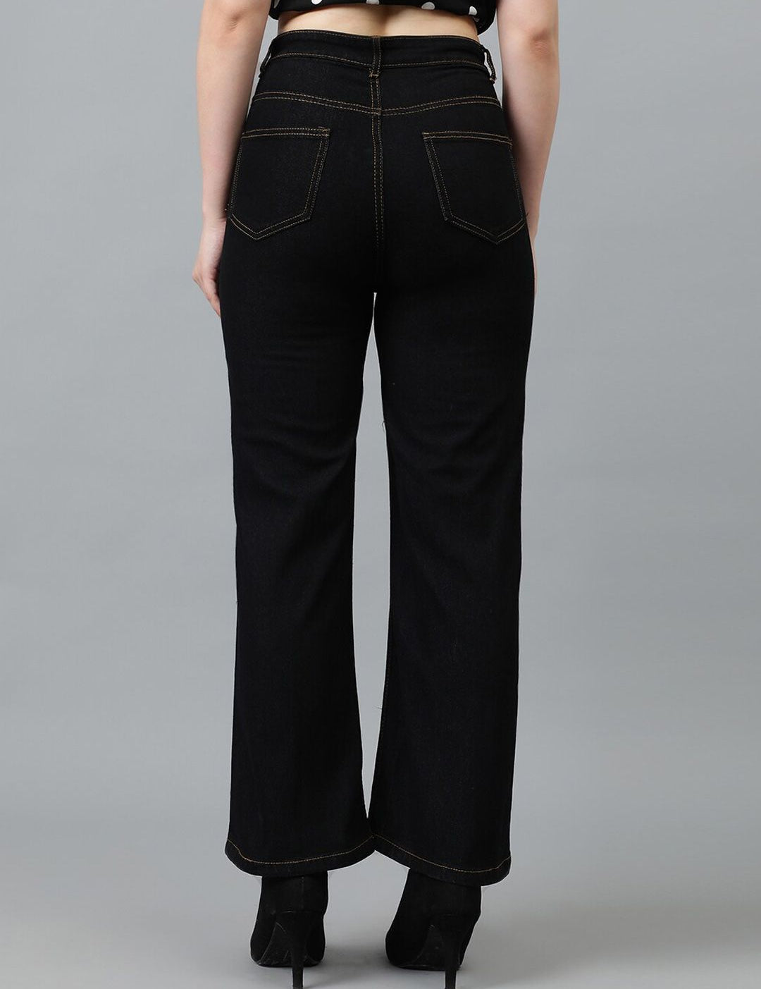 Kotty Women Jean Highly Distressed Stretchable Jeans