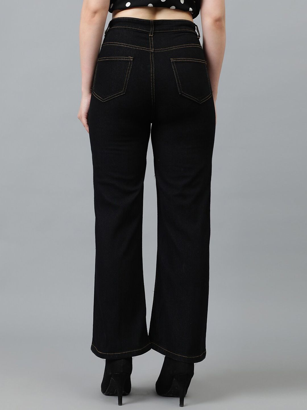 Kotty Women Jean Highly Distressed Stretchable Jeans