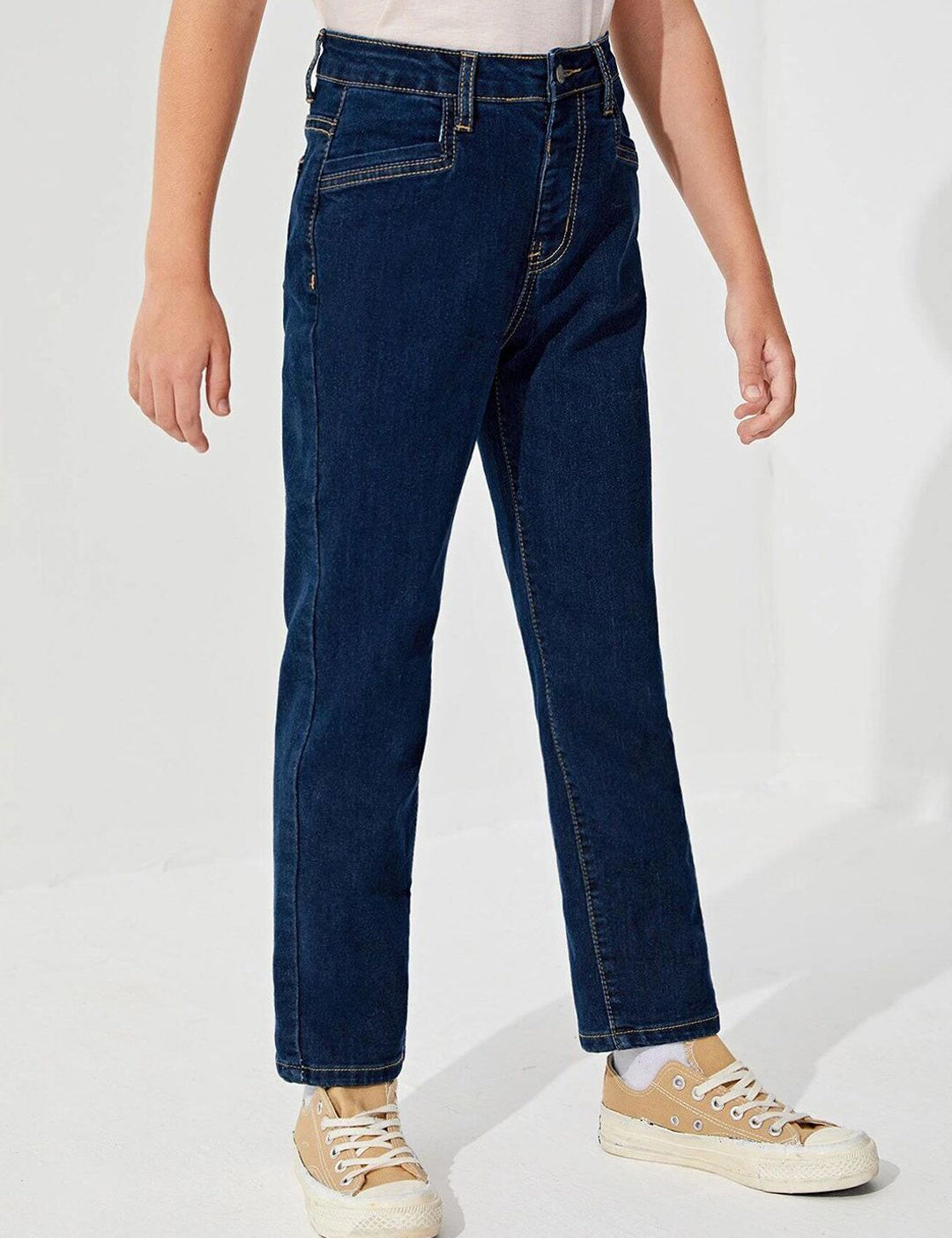 Kotty Boys Regular Fit Stretchable Jeans