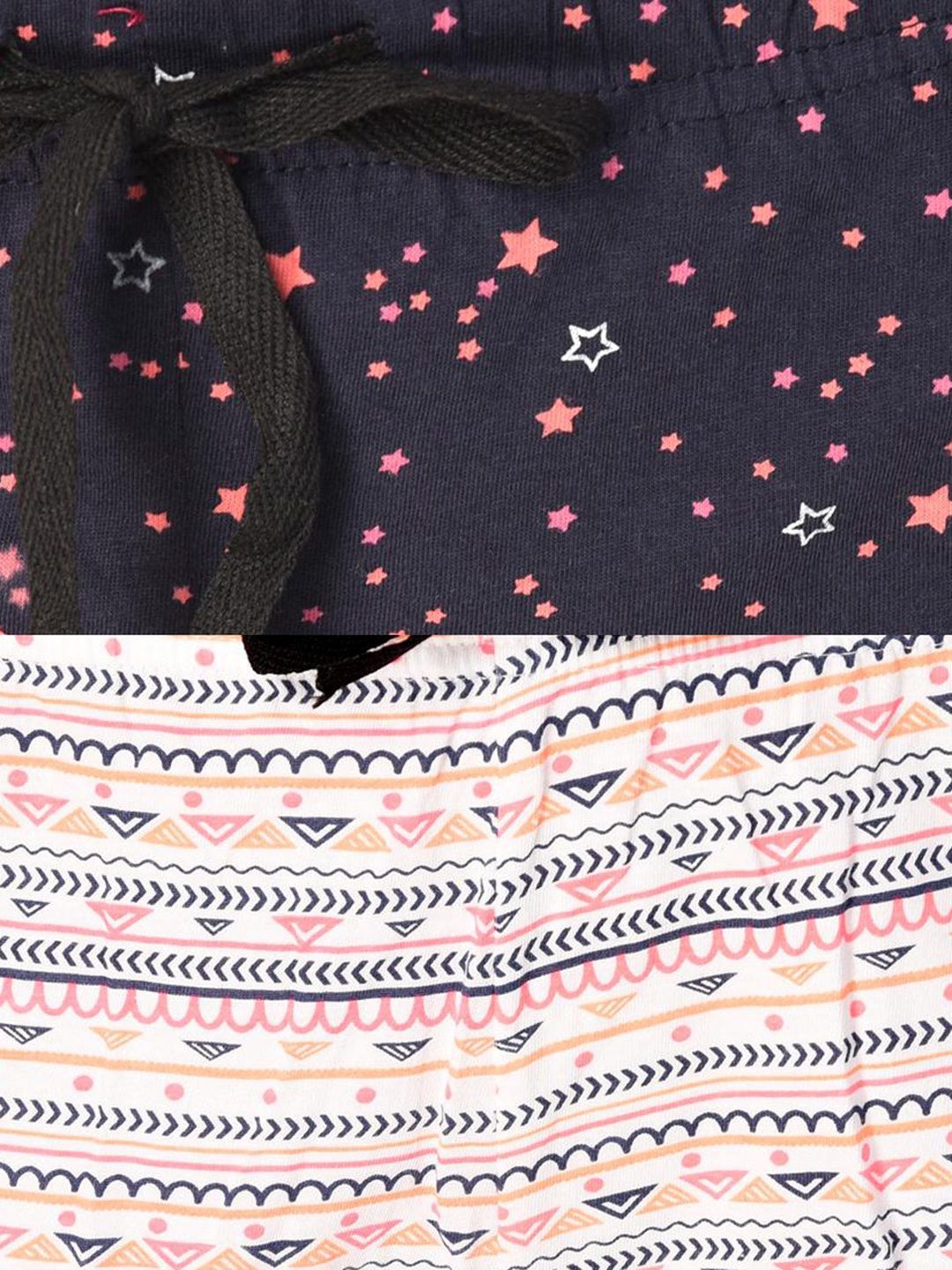 Kotty Women Pack Of 2 Sleep Shorts KTT2PCSLEEPSHORTSET63