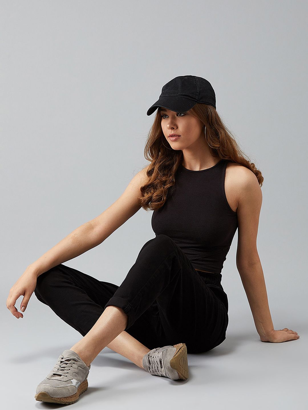 Kotty Women Jean Slim Fit High-Rise Stretchable Jeans