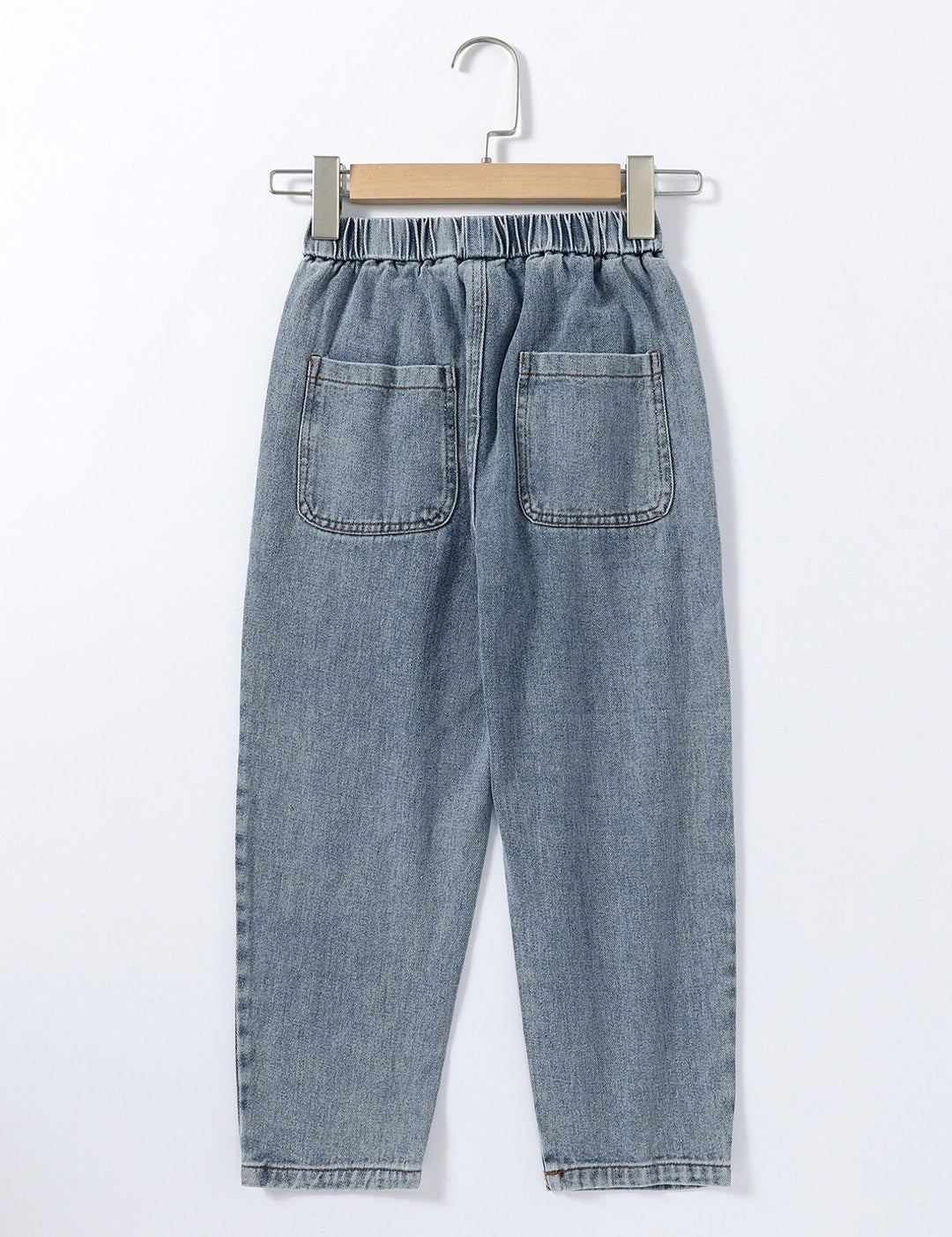 Kotty Girls Blue  Mid Waist Jeans
