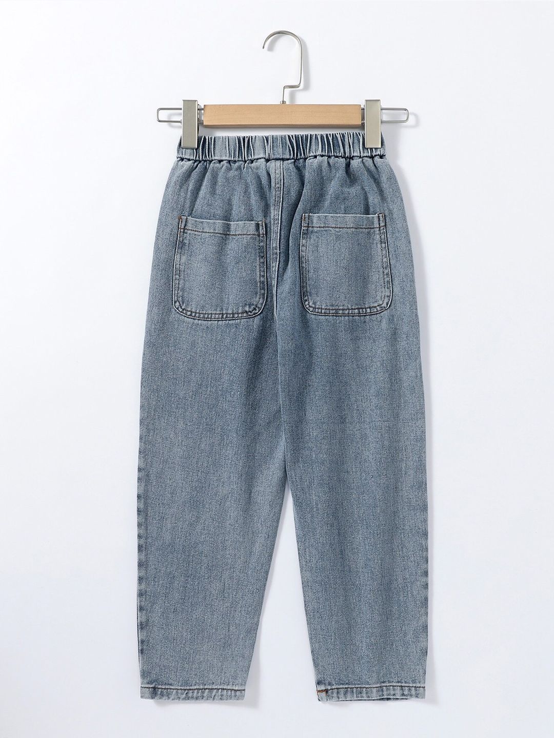 Kotty Girls Blue  Mid Waist Jeans