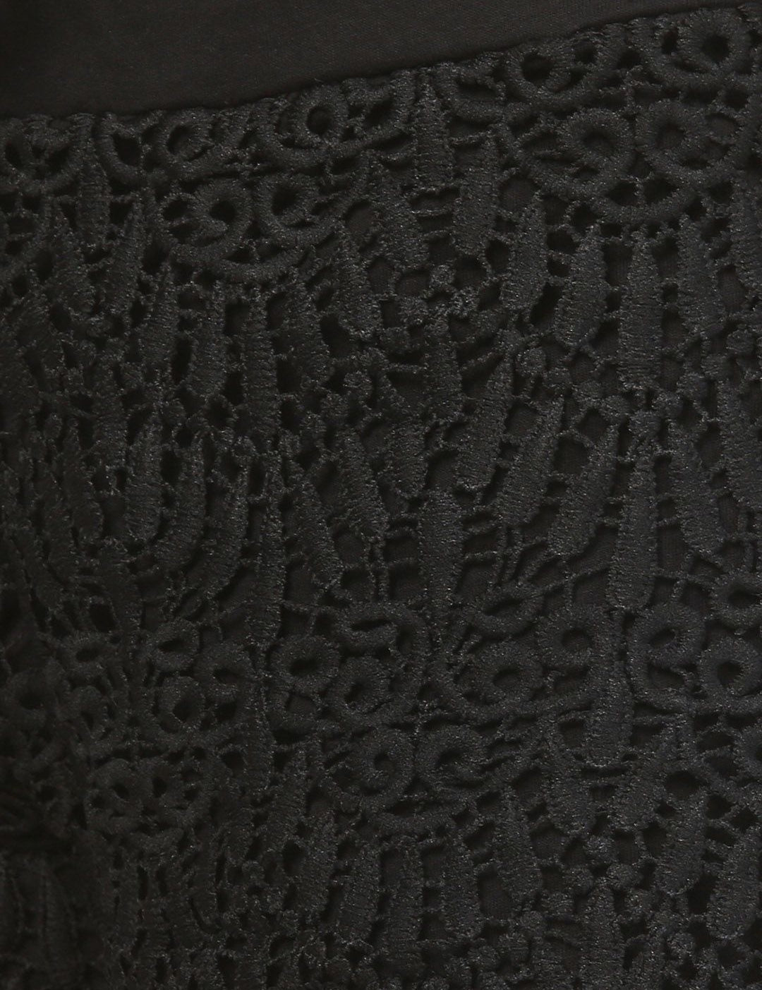 Kotty Women Black Self Design Lounge Shorts