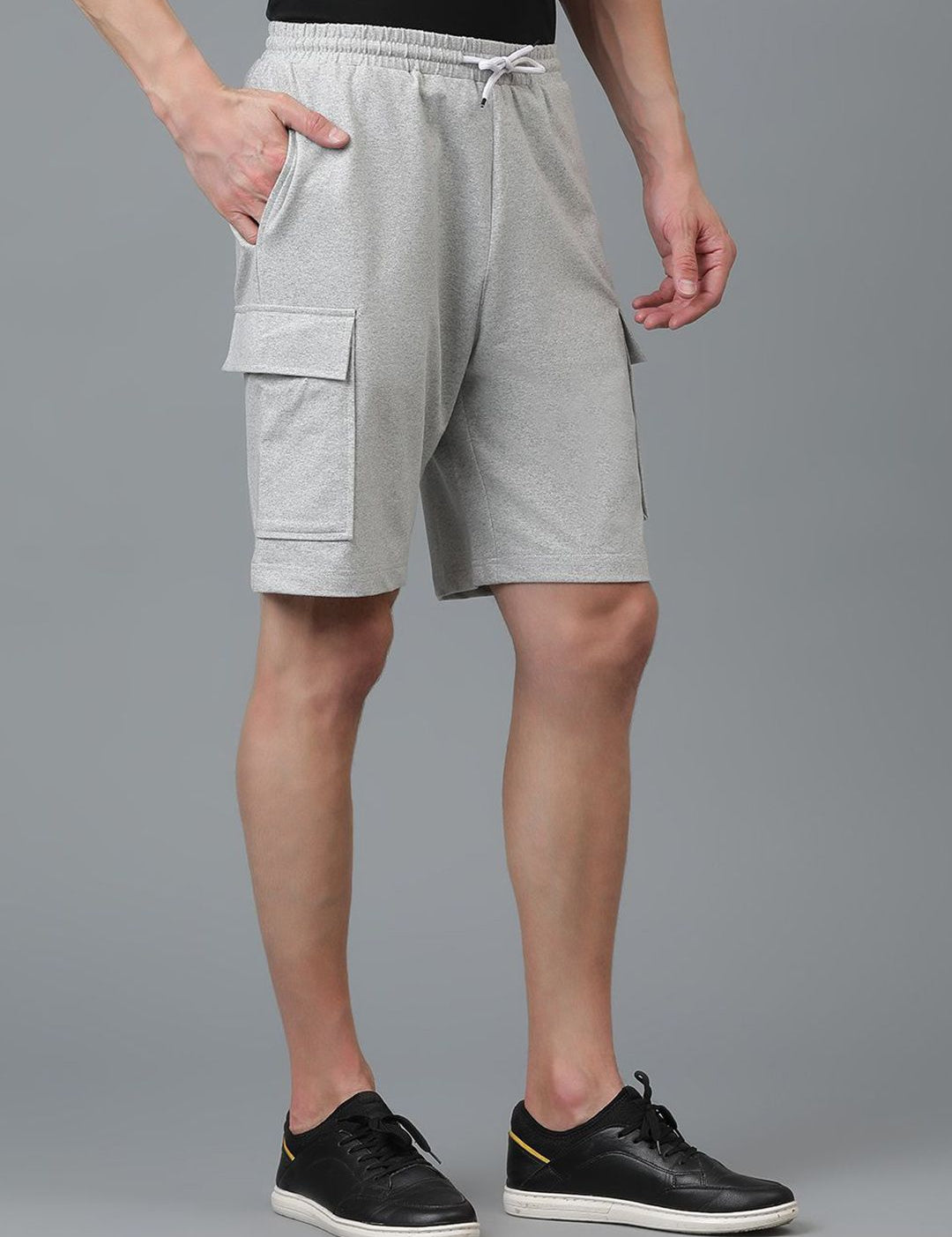 Kotty Men Low-Rise Sports Shorts