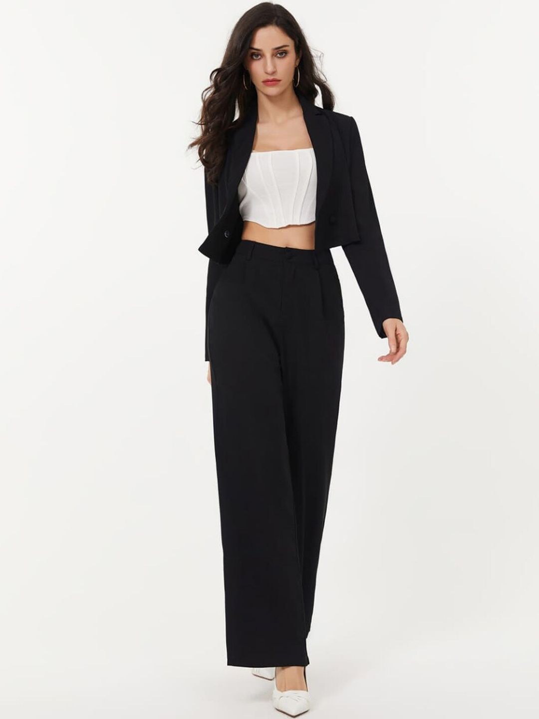 Kotty Blazer & Trouser Co Ords Set