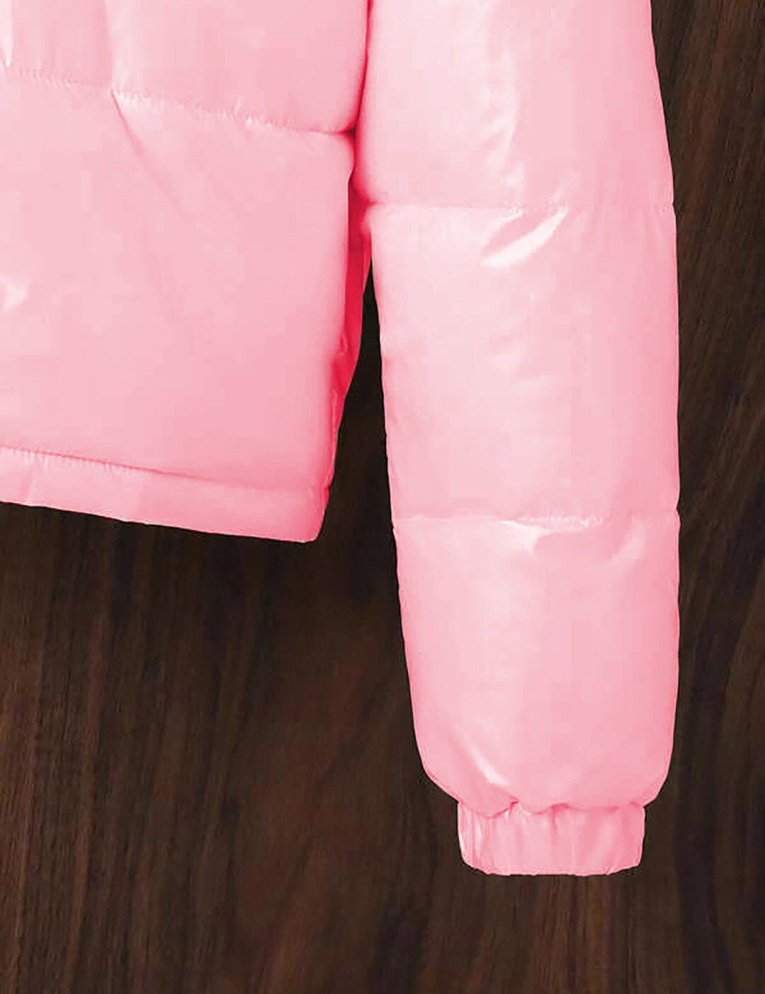 Kotty Girls Hooded Puffer Jacket 