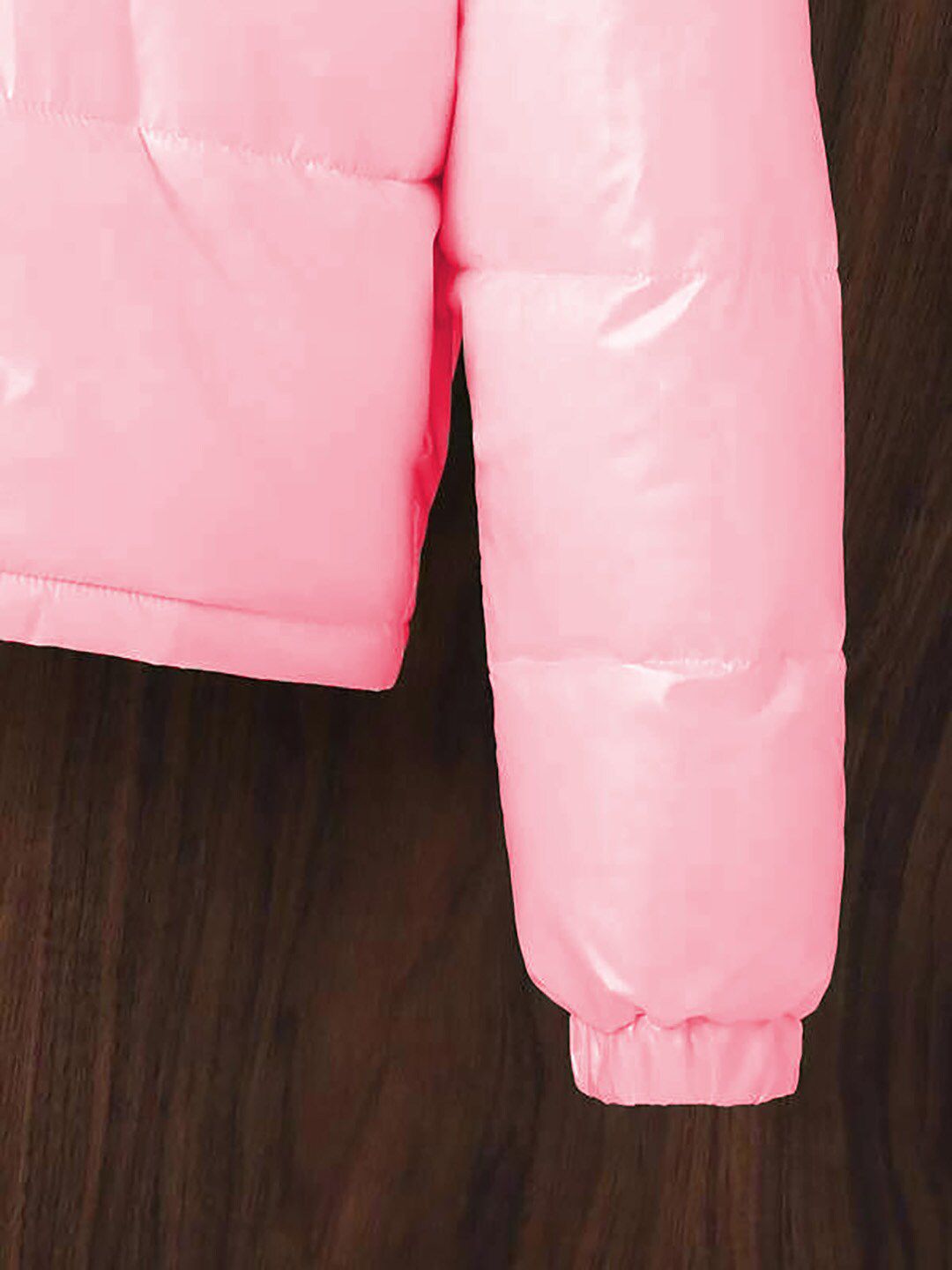 Kotty Girls Hooded Puffer Jacket 