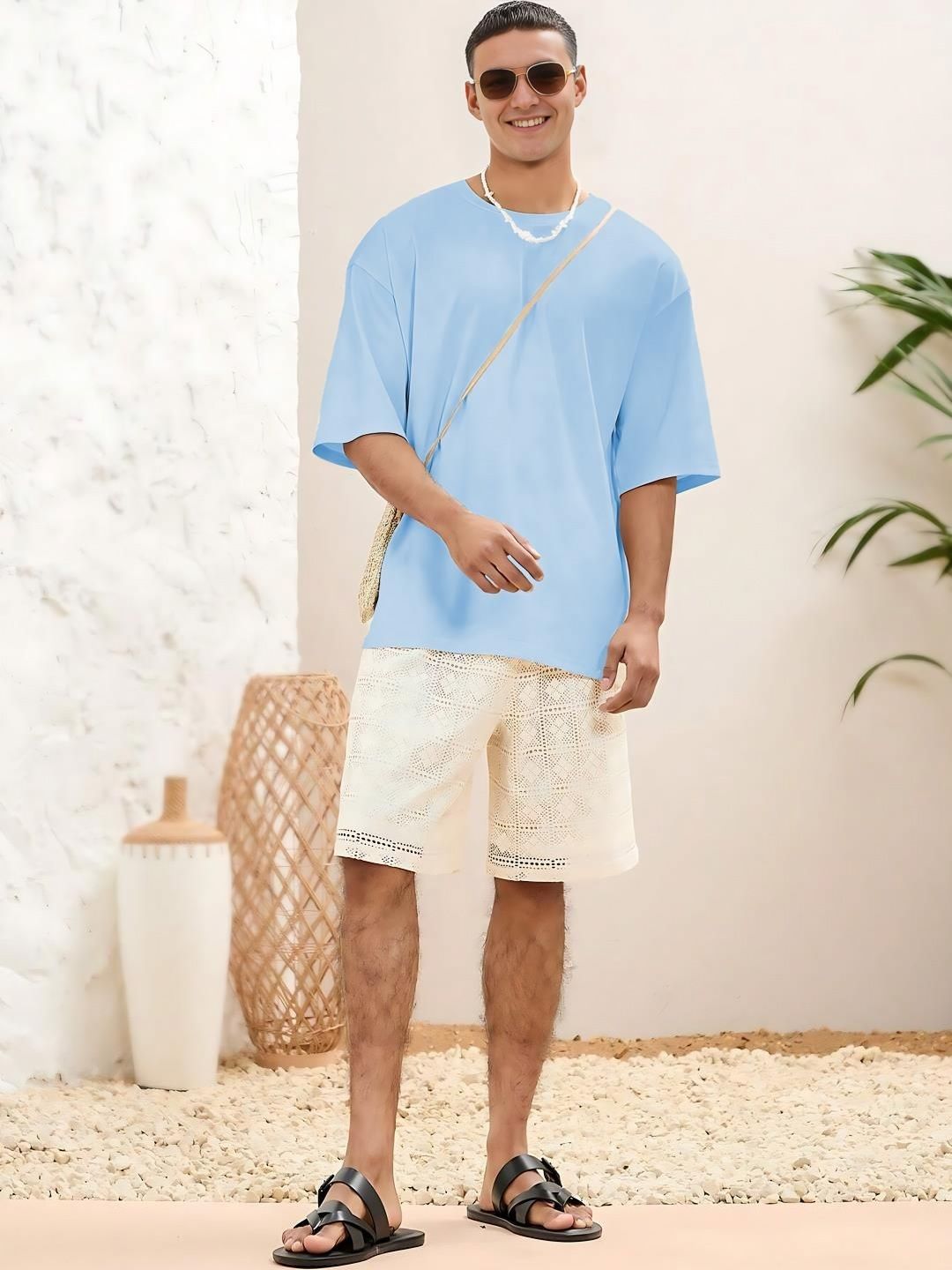 Kotty Men Short Sleeves T-shirt