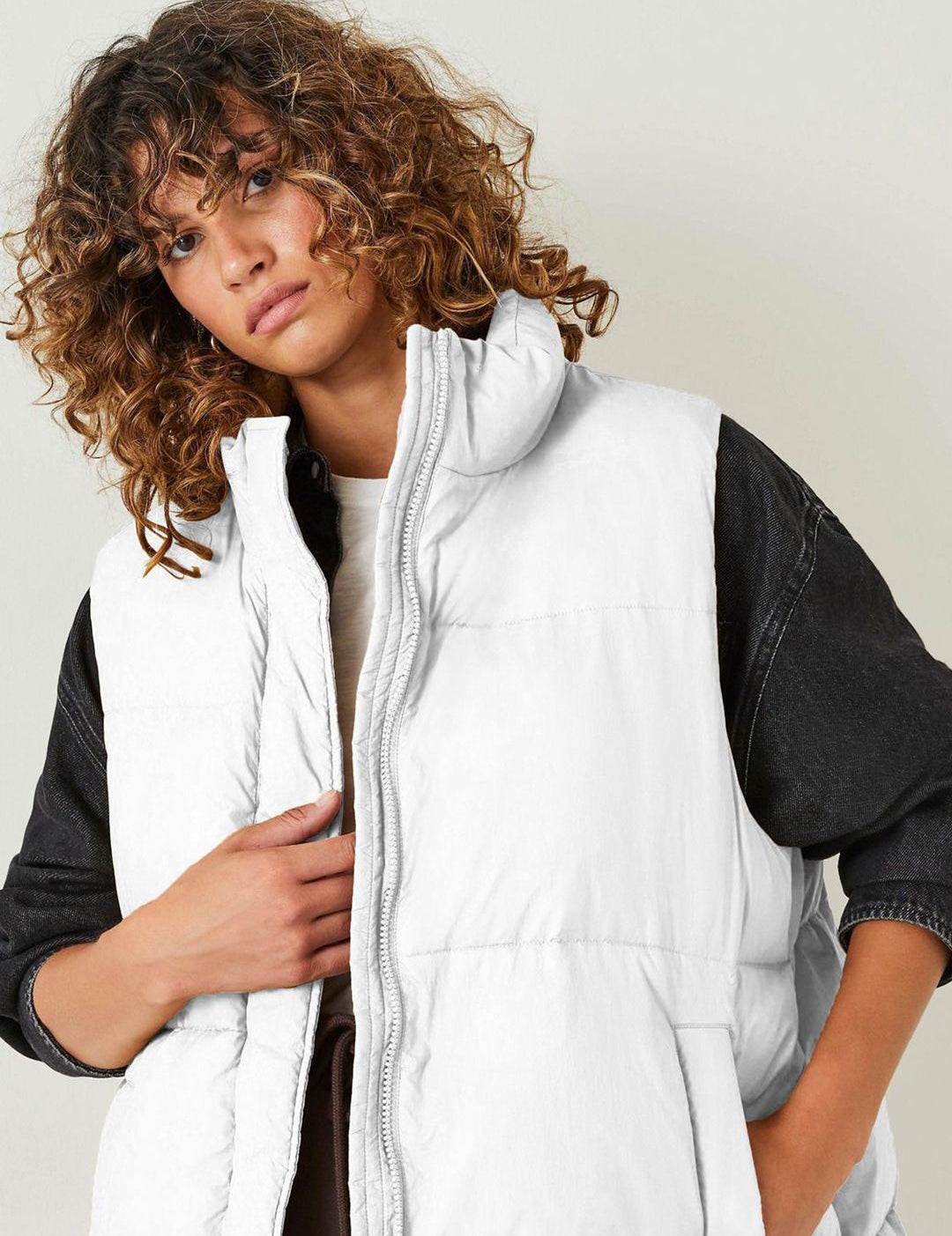 Kotty Women Insulator Longline Puffer Jacket