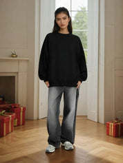 Kotty Women Oversized Sweatshirt