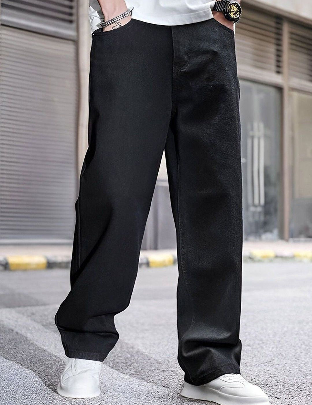 Kotty Men Low-Rise Stretchable Jeans