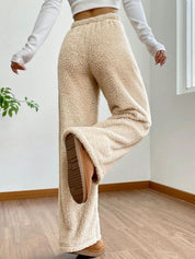 Kotty Women High-Rise Easy Wash Trousers