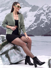 Kotty Women V-Neck Cardigan