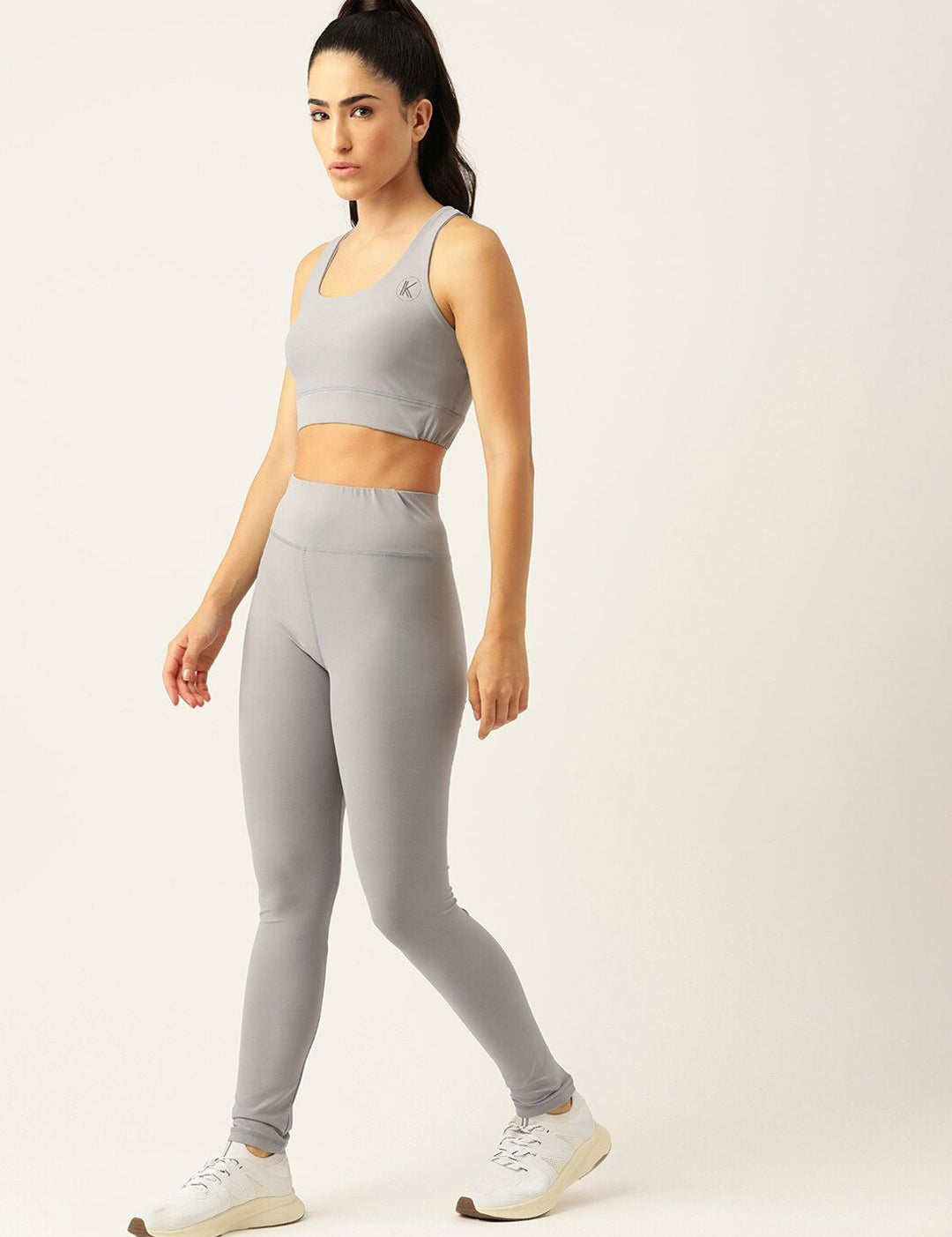 Kotty Women Training & Gym High-Rise Sports Tights