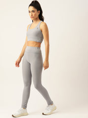 Kotty Women Training & Gym High-Rise Sports Tights