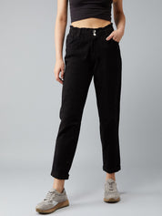 Kotty Women Jean Slim Fit High-Rise Stretchable Jeans