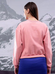 Kotty Women Round Neck Sweatshirt