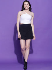 Kotty A-Line Above Knee Length Skirt
